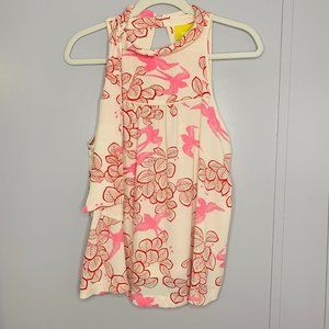 Anthropologie Maeve Elata Top 10